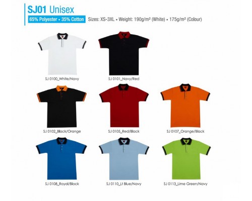 SJ01 Series